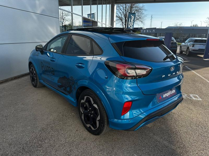Ford Puma Gen-E 168ch Standard Range 43 kWh Premium  occasion  Dijon - photo n10