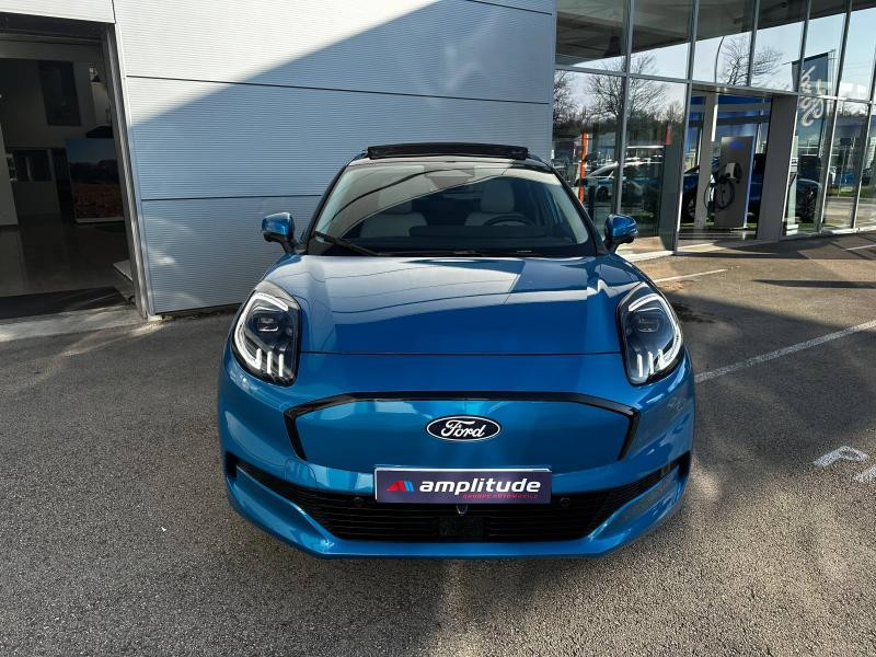 Ford Puma Gen-E 168ch Standard Range 43 kWh Premium  occasion  Dijon - photo n2