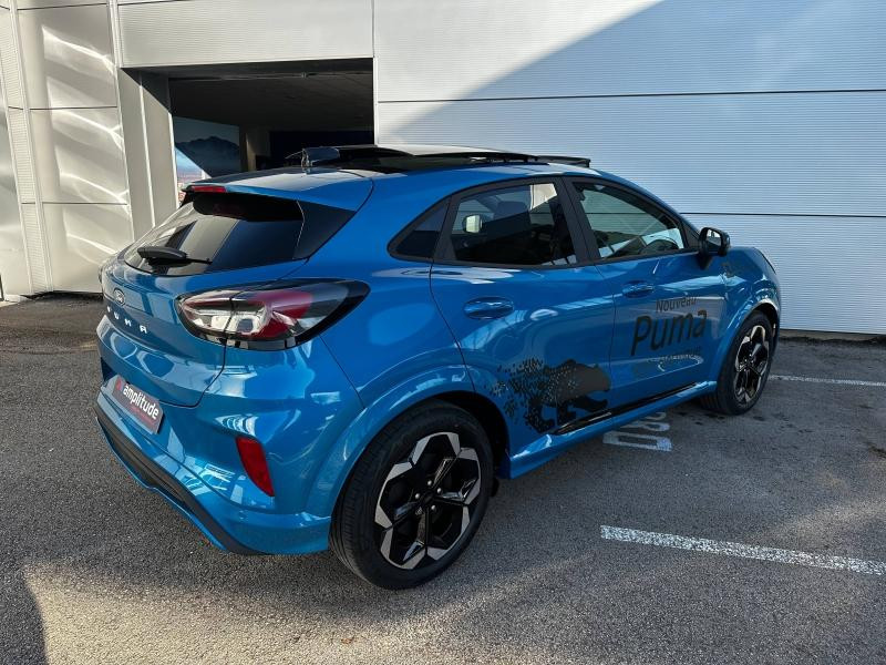 Ford Puma Gen-E 168ch Standard Range 43 kWh Premium  occasion  Dijon - photo n8