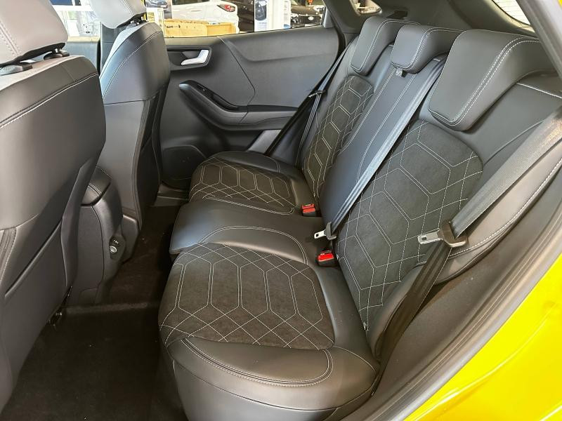 Ford Puma Gen-E 168ch Standard Range 43 kWh Premium  occasion  Dijon - photo n13