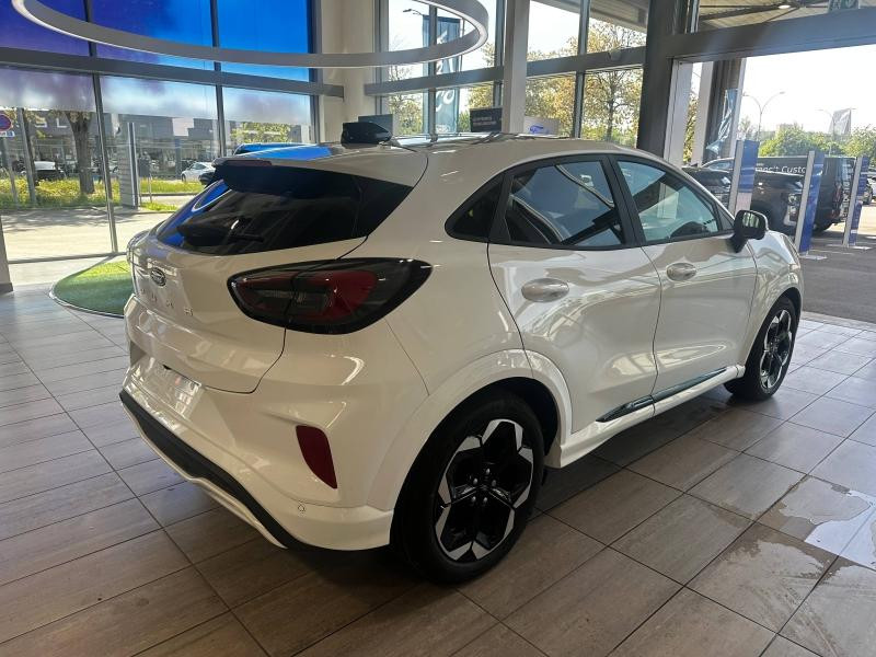 Ford Puma Gen-E 168ch Standard Range 43 kWh Premium  occasion à Dijon - photo n°5