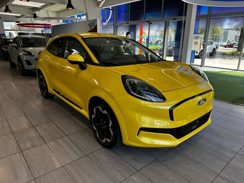Ford Puma Gen-E 168ch Standard Range 43 kWh Premium  occasion  Dijon