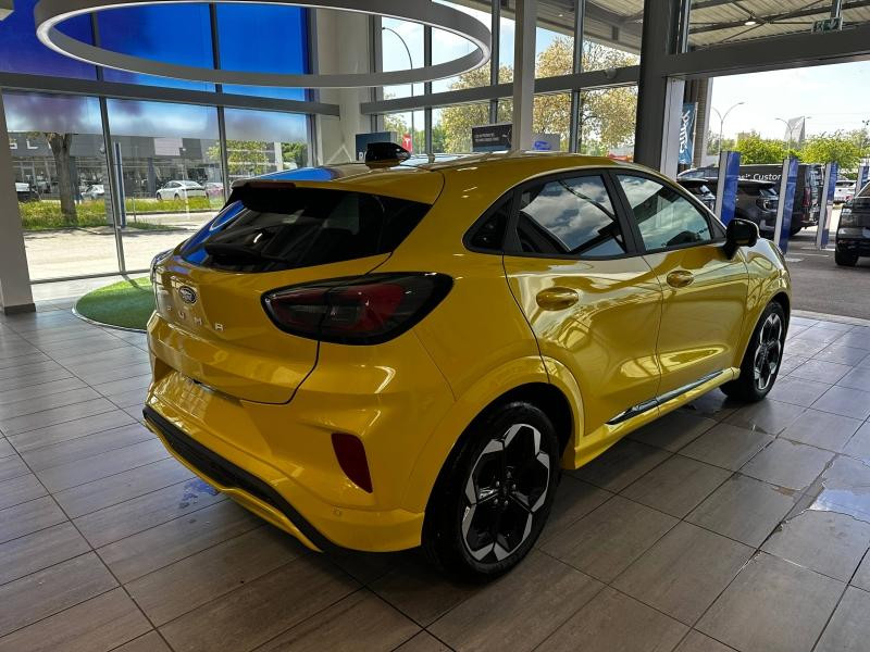 Ford Puma Gen-E 168ch Standard Range 43 kWh Premium  occasion  Dijon - photo n4