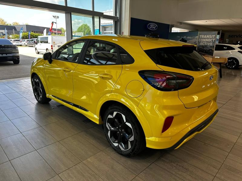 Ford Puma Gen-E 168ch Standard Range 43 kWh Premium  occasion  Dijon - photo n6