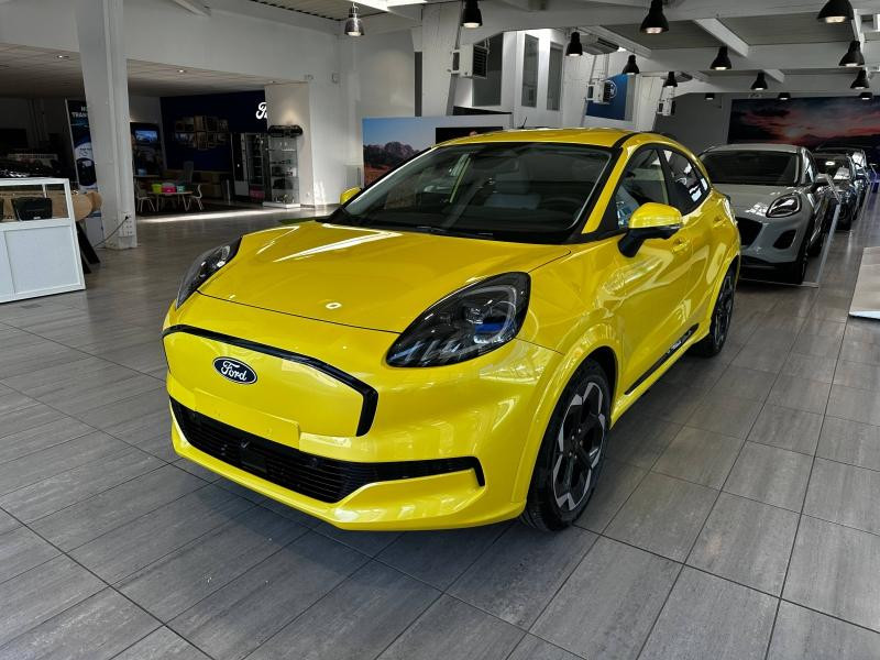 Ford Puma Gen-E 168ch Standard Range 43 kWh Premium  occasion  Dijon - photo n3
