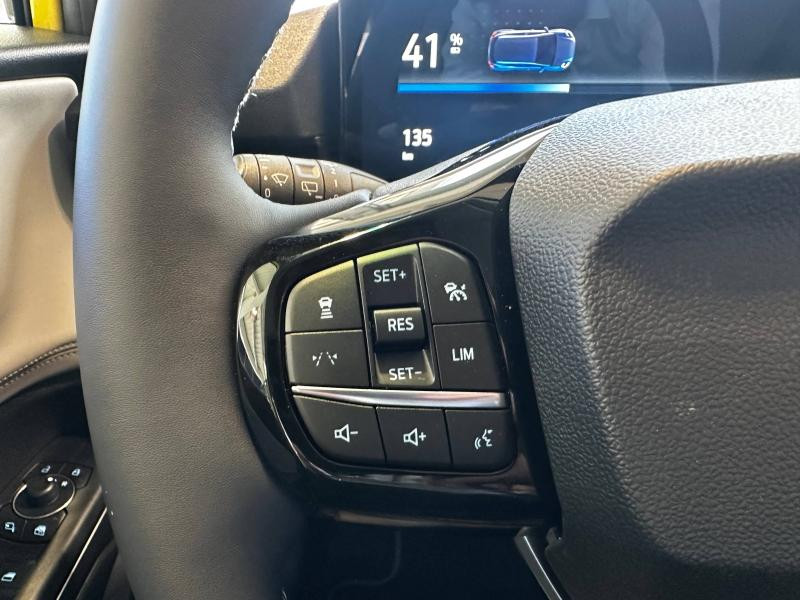 Ford Puma Gen-E 168ch Standard Range 43 kWh Premium  occasion  Dijon - photo n18