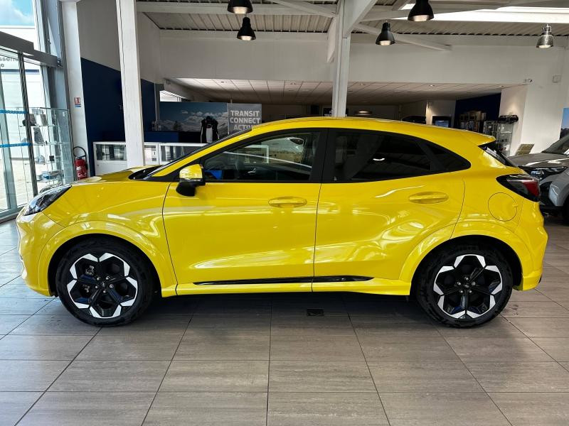 Ford Puma Gen-E 168ch Standard Range 43 kWh Premium  occasion  Dijon - photo n8