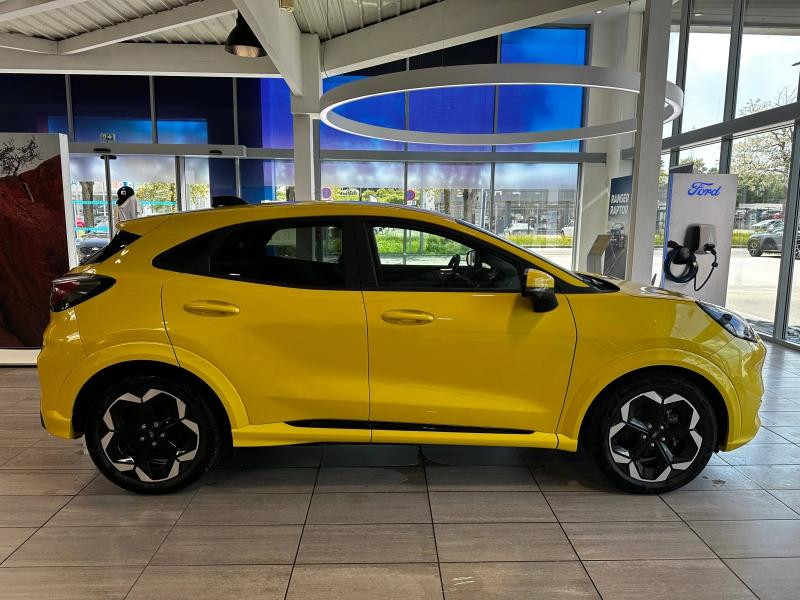 Ford Puma Gen-E 168ch Standard Range 43 kWh Premium  occasion  Dijon - photo n7