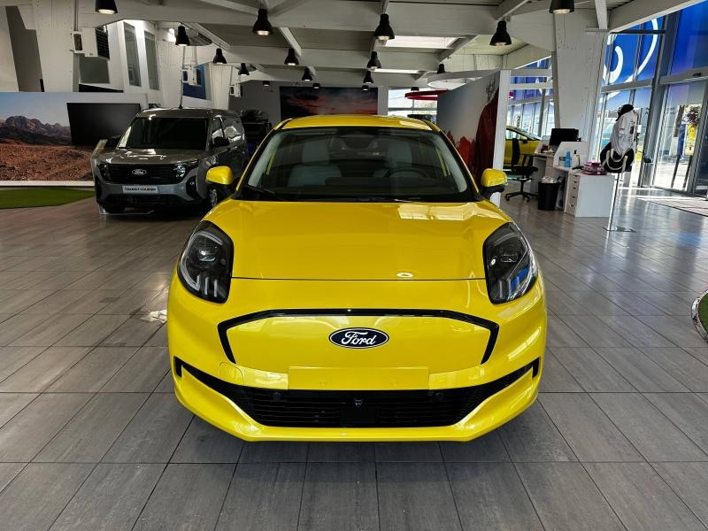 Ford Puma Gen-E 168ch Standard Range 43 kWh Premium  occasion  Dijon - photo n2