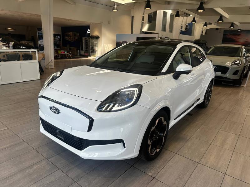 Ford Puma Gen-E 168ch Standard Range 43 kWh Premium  occasion à Dijon - photo n°3