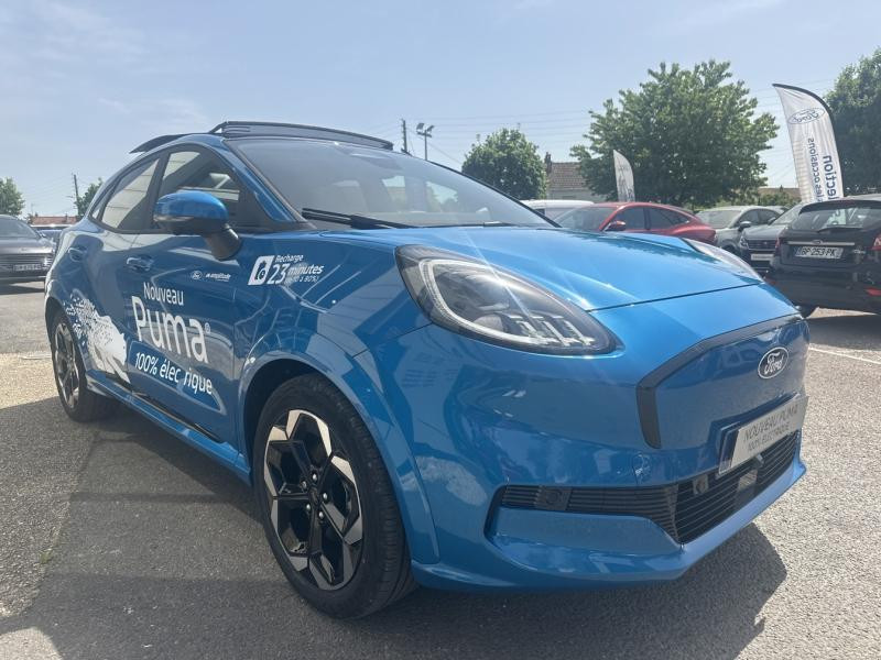Ford Puma Gen-E 168ch Standard Range 43 kWh Premium  occasion  Auxerre - photo n3