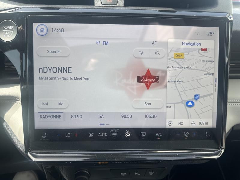 Ford Puma Gen-E 168ch Standard Range 43 kWh Premium  occasion  Auxerre - photo n17