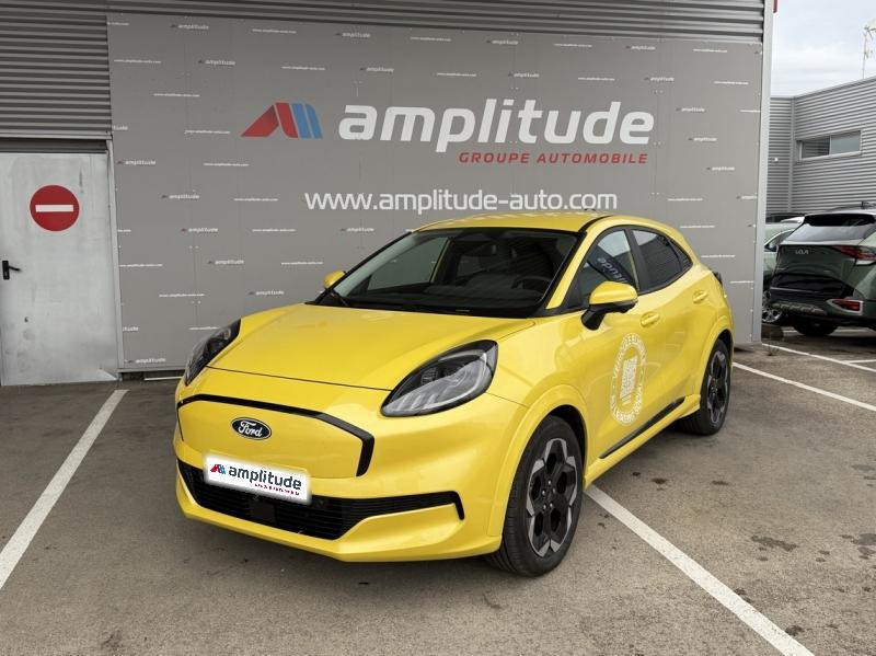 Ford Puma Gen-E 168ch Standard Range 43 kWh Premium  occasion  Barberey-Saint-Sulpice