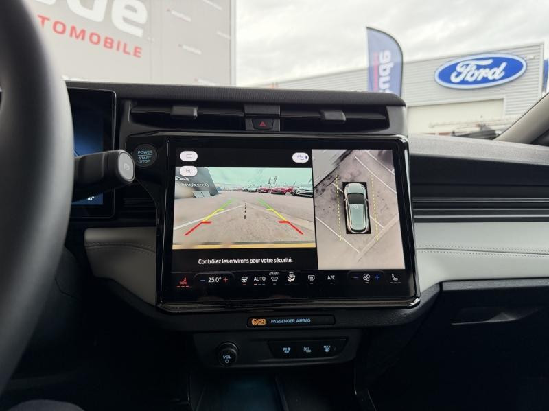 Ford Puma Gen-E 168ch Standard Range 43 kWh Premium  occasion  Barberey-Saint-Sulpice - photo n15