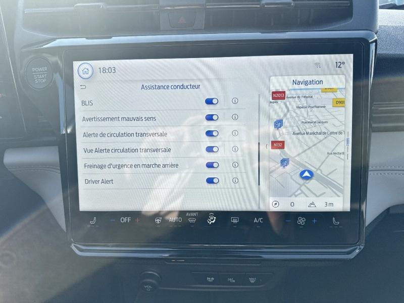 Ford Puma Gen-E 168ch Standard Range 43 kWh Premium  occasion  Cherbourg-Octeville - photo n20