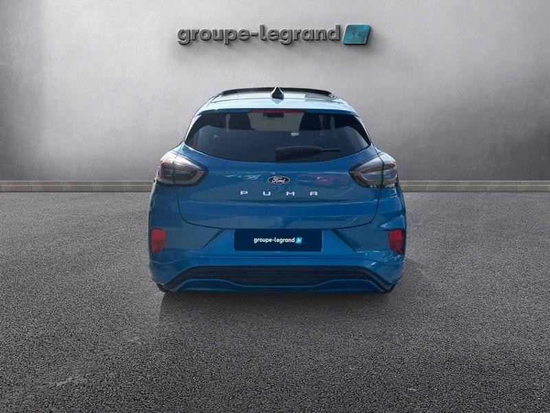 Ford Puma Gen-E 168ch Standard Range 43 kWh Premium  occasion  Cherbourg-Octeville - photo n5