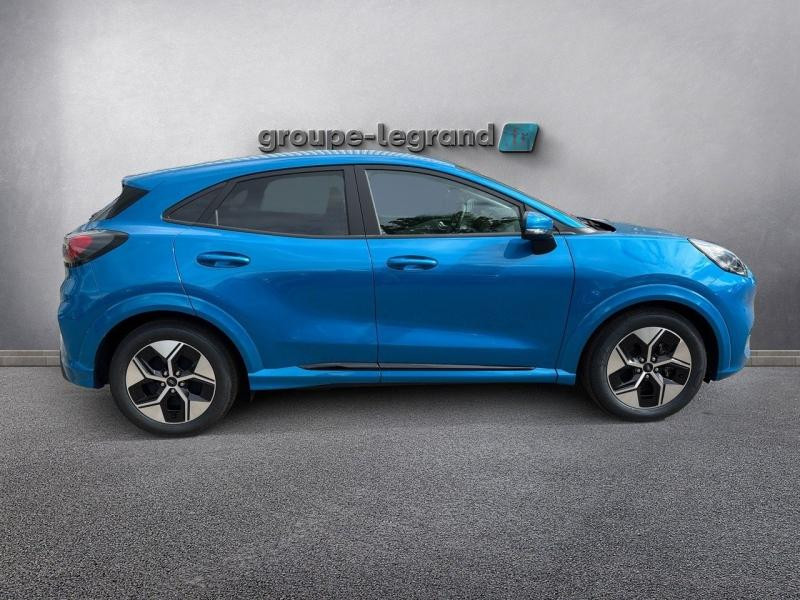 Ford Puma Gen-E 168ch Standard Range 43 kWh  occasion  Pont-Audemer - photo n4