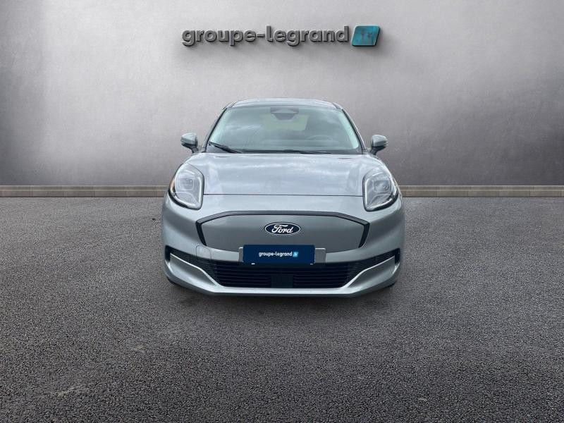 Ford Puma Gen-E 168ch Standard Range 43 kWh  occasion  Bernay - photo n2
