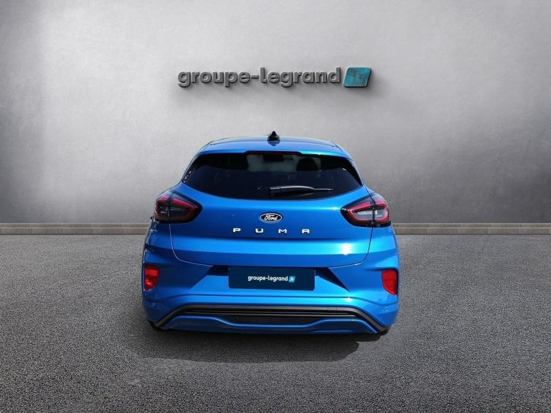 Ford Puma Gen-E 168ch Standard Range 43 kWh  occasion à Bernay - photo n°5