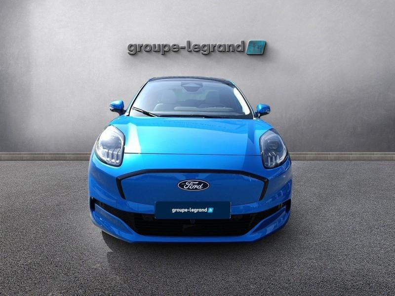 Ford Puma Gen-E 168ch Standard Range 43 kWh  occasion à Bernay - photo n°2