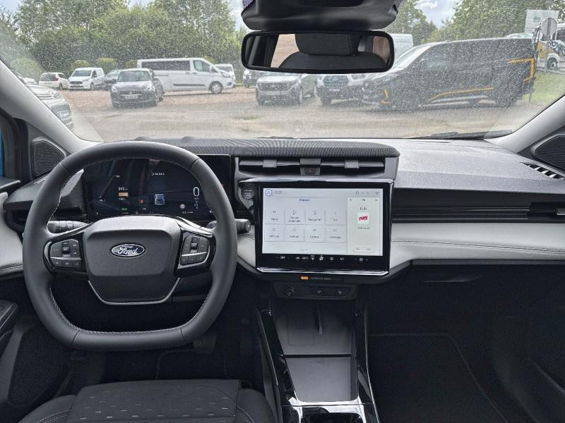 Ford Puma Gen-E 168ch Standard Range 43 kWh  occasion  Pont-Audemer - photo n8