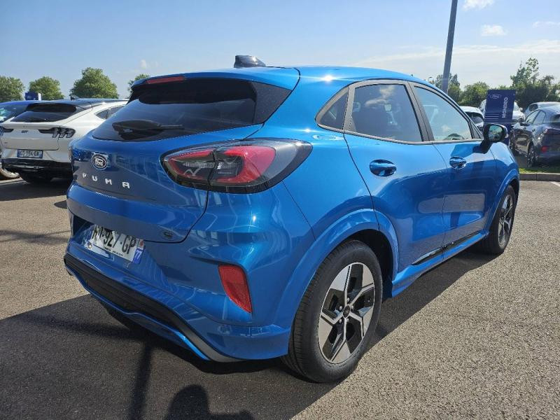 Ford Puma Gen-E 168ch Standard Range 43 kWh  occasion  Cesson - photo n4
