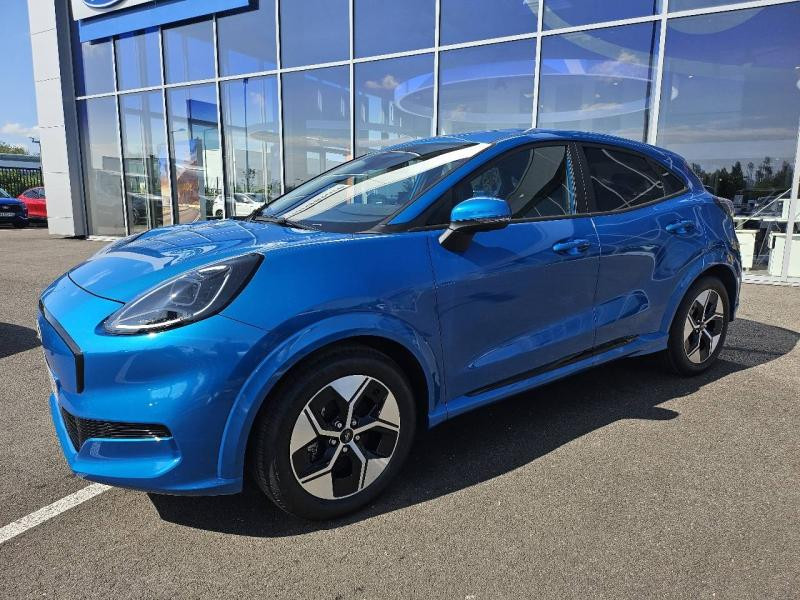 Ford Puma Gen-E 168ch Standard Range 43 kWh  occasion  Cesson - photo n8