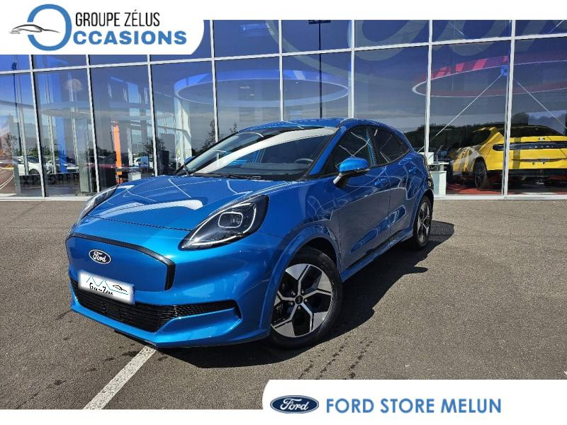 Ford Puma Gen-E 168ch Standard Range 43 kWh  occasion  Cesson