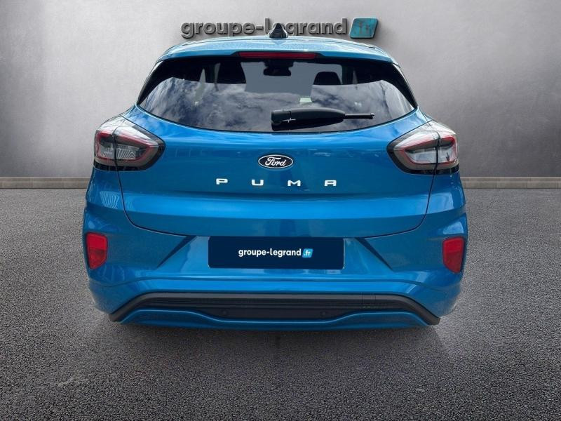 Ford Puma Gen-E 168ch Standard Range 43 kWh  occasion  Pont-Audemer - photo n5