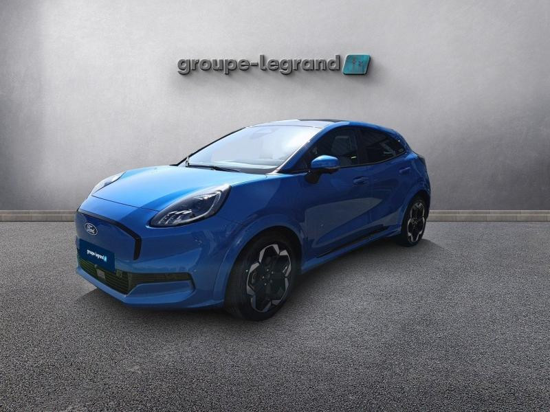 Ford Puma Gen-E 168ch Standard Range 43 kWh  occasion à Bernay - photo n°1