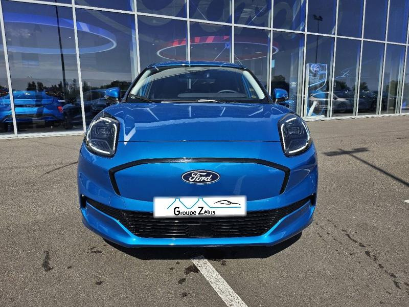 Ford Puma Gen-E 168ch Standard Range 43 kWh  occasion  Cesson - photo n5