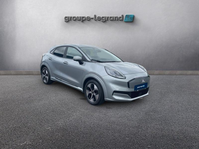 Ford Puma Gen-E 168ch Standard Range 43 kWh  occasion  Bernay - photo n3