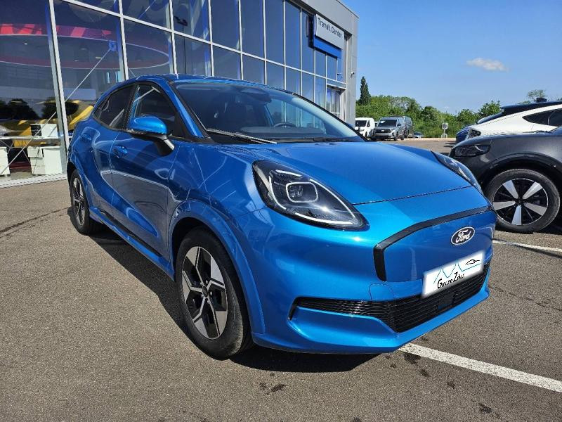 Ford Puma Gen-E 168ch Standard Range 43 kWh  occasion  Cesson - photo n2