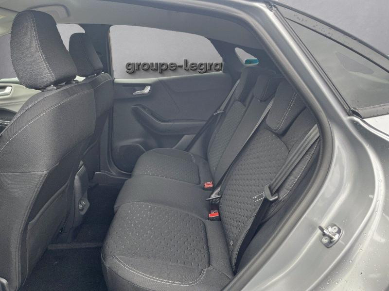 Ford Puma Gen-E 168ch Standard Range 43 kWh  occasion  Bernay - photo n10