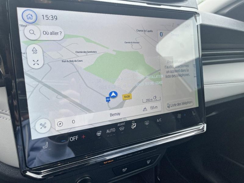 Ford Puma Gen-E 168ch Standard Range 43 kWh  occasion  Bernay - photo n19