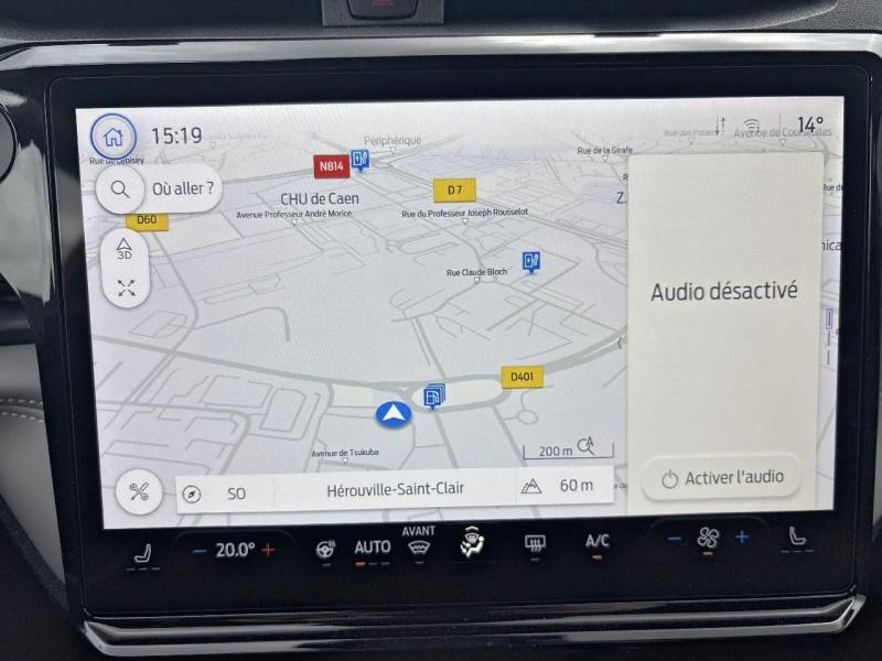 Ford Puma Gen-E 168ch Standard Range 43 kWh  occasion � Glos - photo n�16