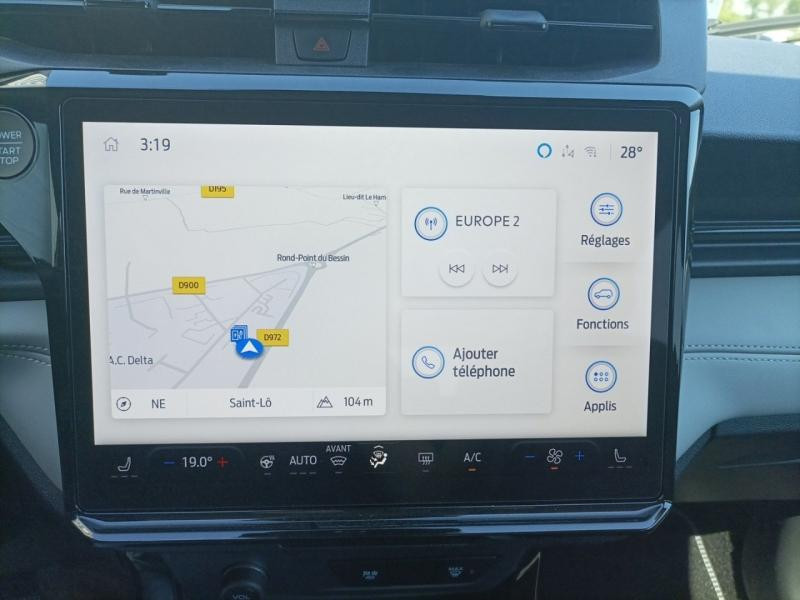 Ford Puma Gen-E 168ch Standard Range 43 kWh  occasion  Saint-L - photo n19