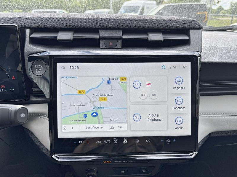 Ford Puma Gen-E 168ch Standard Range 43 kWh  occasion  Pont-Audemer - photo n16