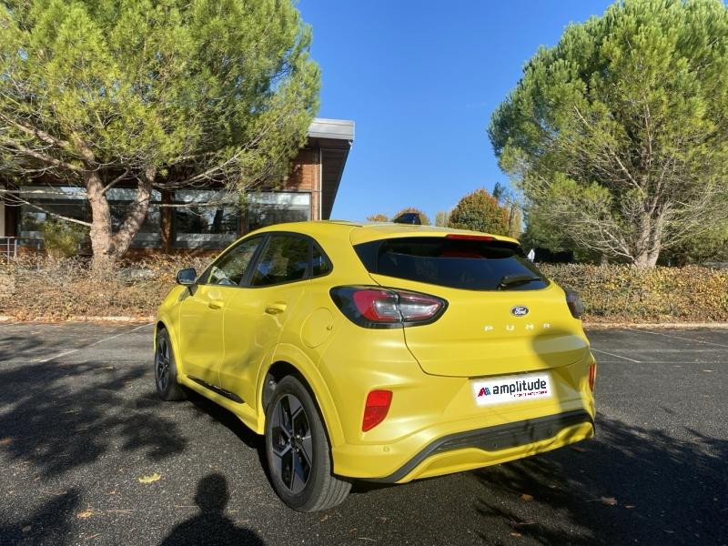 Ford Puma Gen-E 168ch Standard Range 43 kWh  occasion  Saint-Doulchard - photo n7