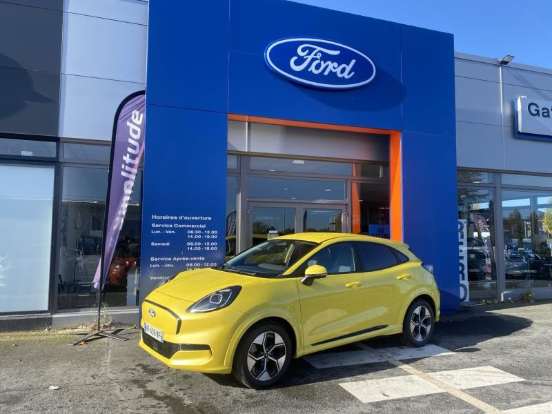 Ford Puma Gen-E 168ch Standard Range 43 kWh  occasion  Saint-Doulchard