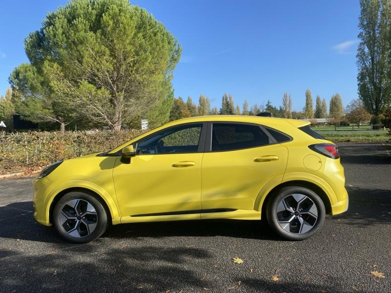Ford Puma Gen-E 168ch Standard Range 43 kWh  occasion  Saint-Doulchard - photo n8