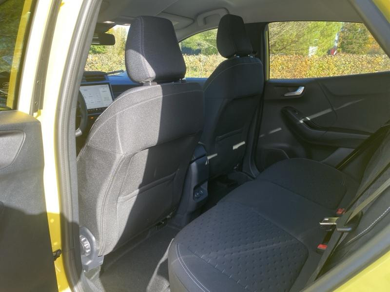 Ford Puma Gen-E 168ch Standard Range 43 kWh  occasion  Saint-Doulchard - photo n12