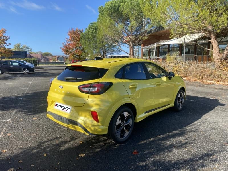 Ford Puma Gen-E 168ch Standard Range 43 kWh  occasion  Saint-Doulchard - photo n5