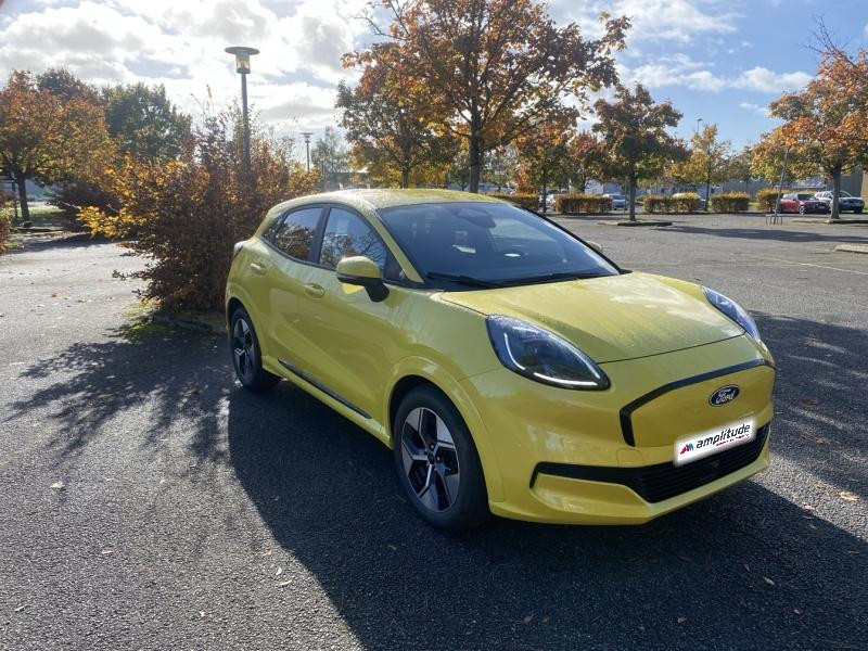 Ford Puma Gen-E 168ch Standard Range 43 kWh  occasion  Saint-Doulchard - photo n3