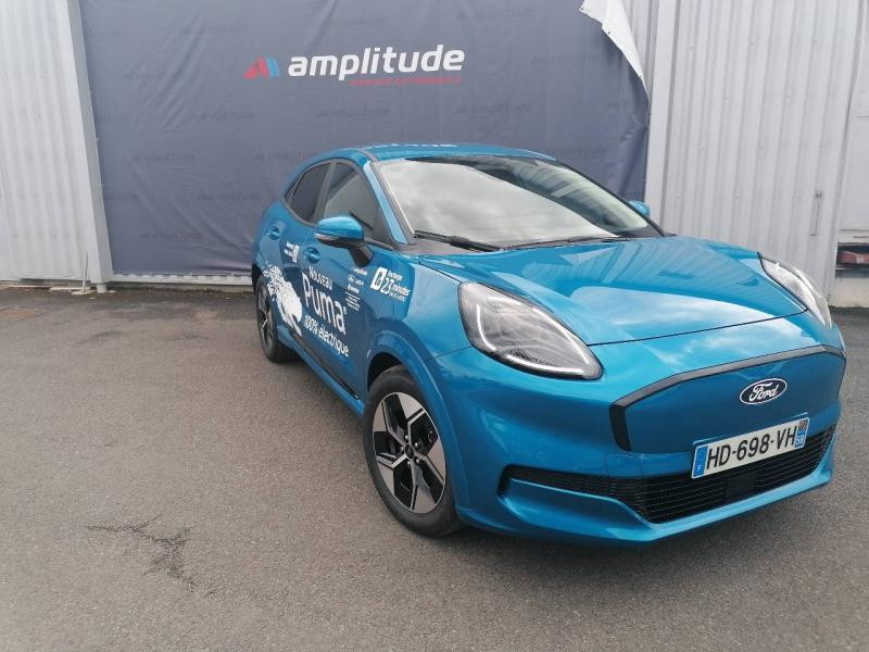 Ford Puma Gen-E 168ch Standard Range 43 kWh  occasion  Varennes-Vauzelles - photo n3