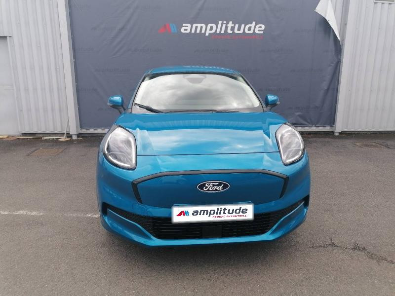 Ford Puma Gen-E 168ch Standard Range 43 kWh  occasion  Varennes-Vauzelles - photo n2