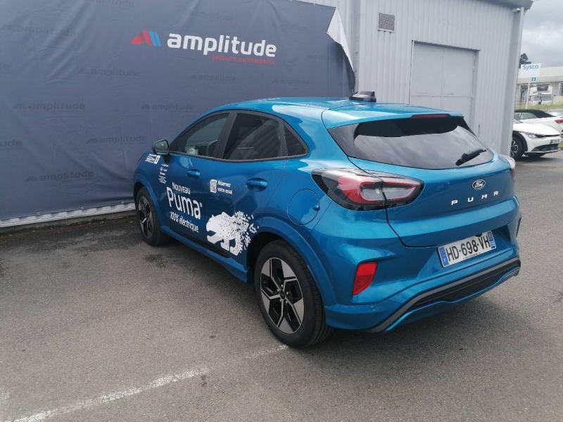 Ford Puma Gen-E 168ch Standard Range 43 kWh  occasion  Varennes-Vauzelles - photo n7