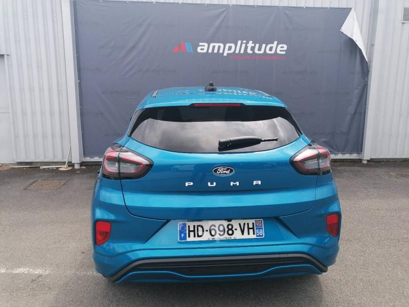 Ford Puma Gen-E 168ch Standard Range 43 kWh  occasion  Varennes-Vauzelles - photo n6
