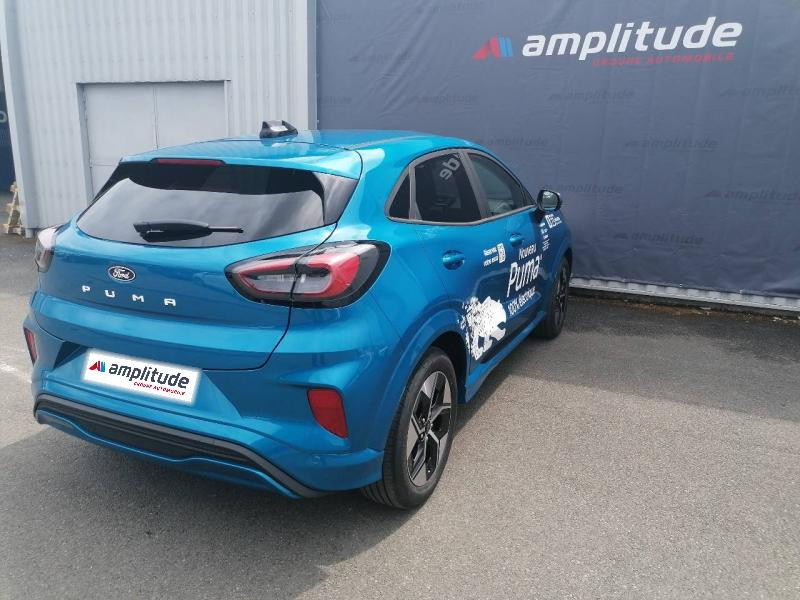 Ford Puma Gen-E 168ch Standard Range 43 kWh  occasion  Varennes-Vauzelles - photo n5