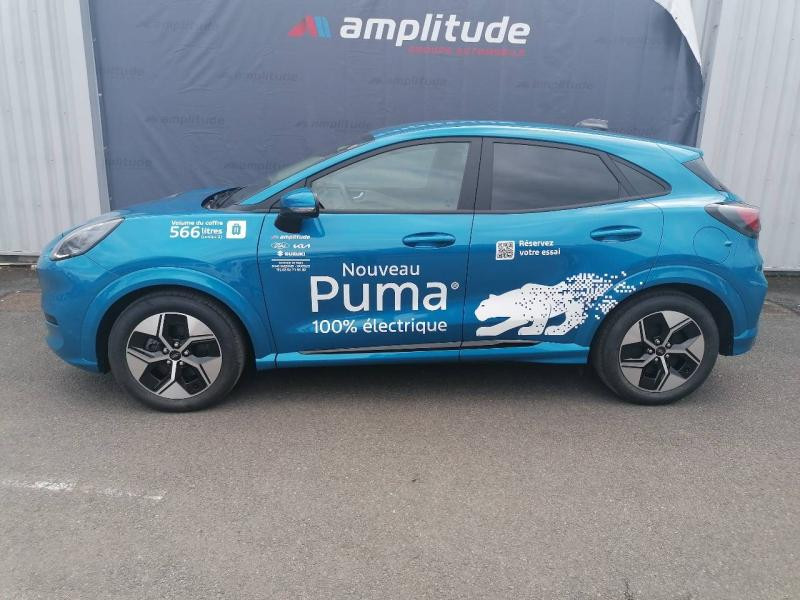 Ford Puma Gen-E 168ch Standard Range 43 kWh  occasion  Varennes-Vauzelles - photo n4